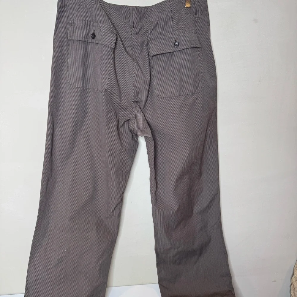 Banana Republic pants feature